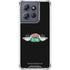 Warner Bros FRIENDS Central Perk Moto G Power 5G (2025) Clear Case